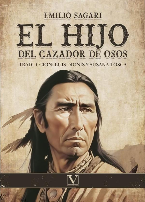El hijo del cazador de osos | Salgari, Tosca y otros