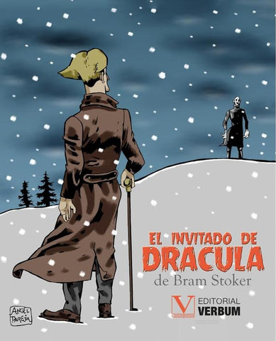 El invitado de Drácula (Cómic) | Ángel Pareja
