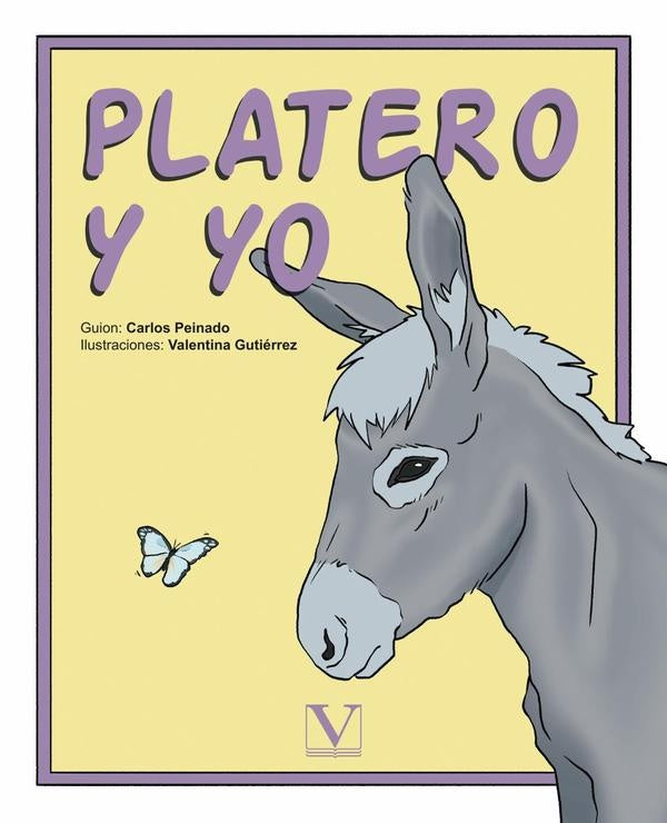 Platero y yo (Cómic) | Carlos Peinado Gil