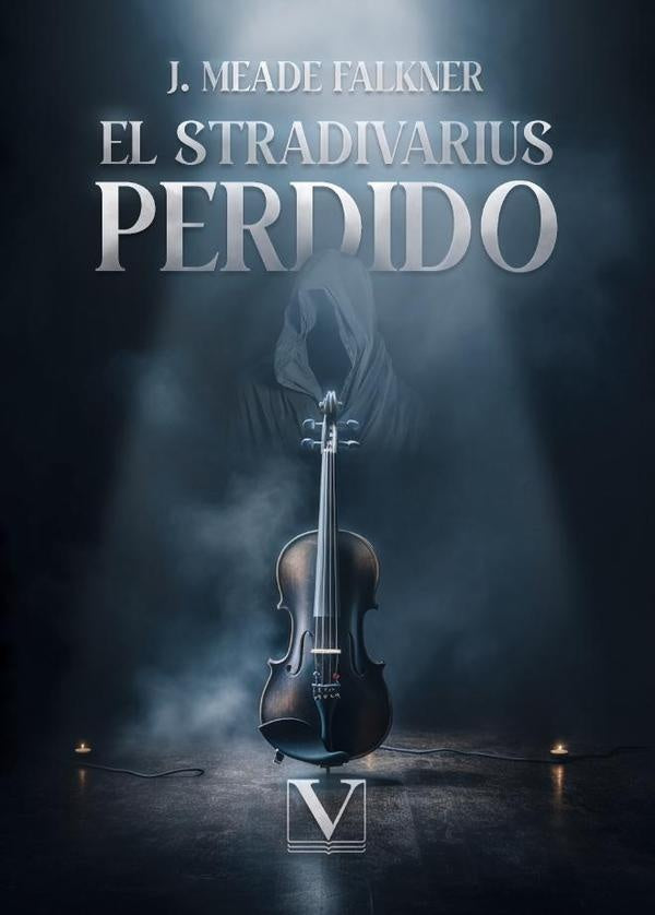 El Stradivarius perdido | John Meade Falkner
