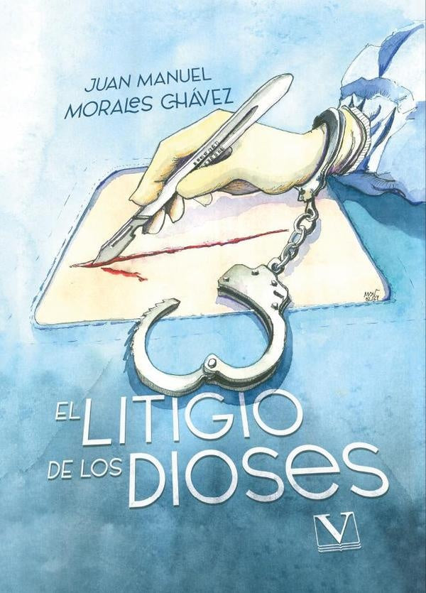 El litigio de los dioses | Juan Manuel Morales Chávez