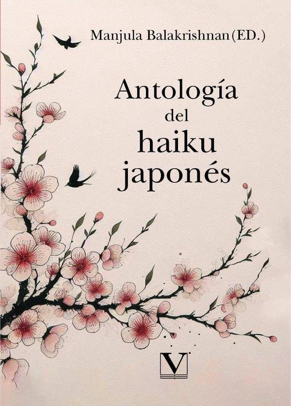 Antología del haiku japonés | Manjula Balakrishnan