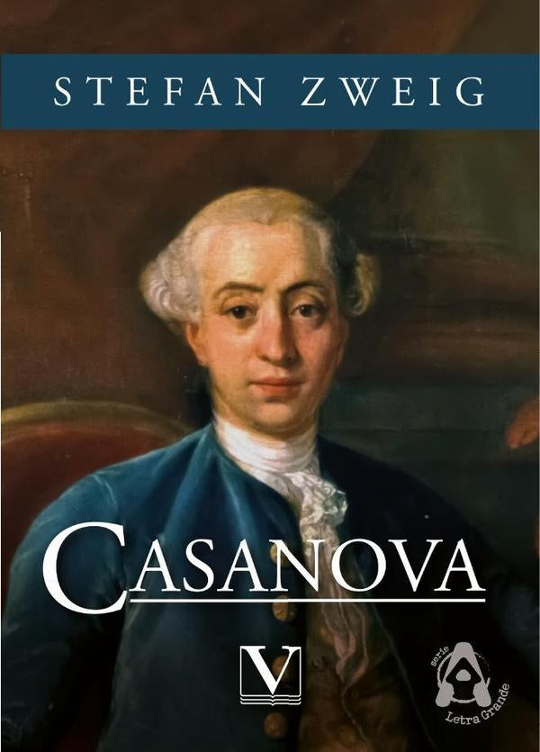 Casanova | STEFAN ZWEIG