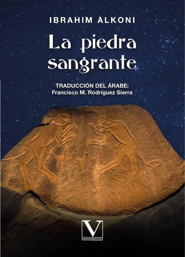 La piedra sangrante | Alkoni, Rodríguez Sierra