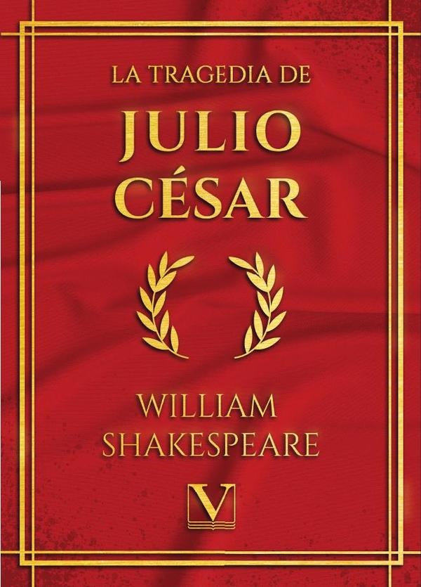 La tragedia de Julio César | William Shakespeare