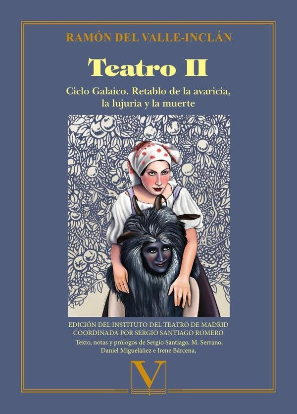 Teatro II | Ramón del Valle-Inclán