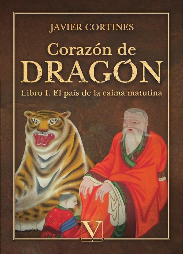Corazón de dragón | Javier Cortines