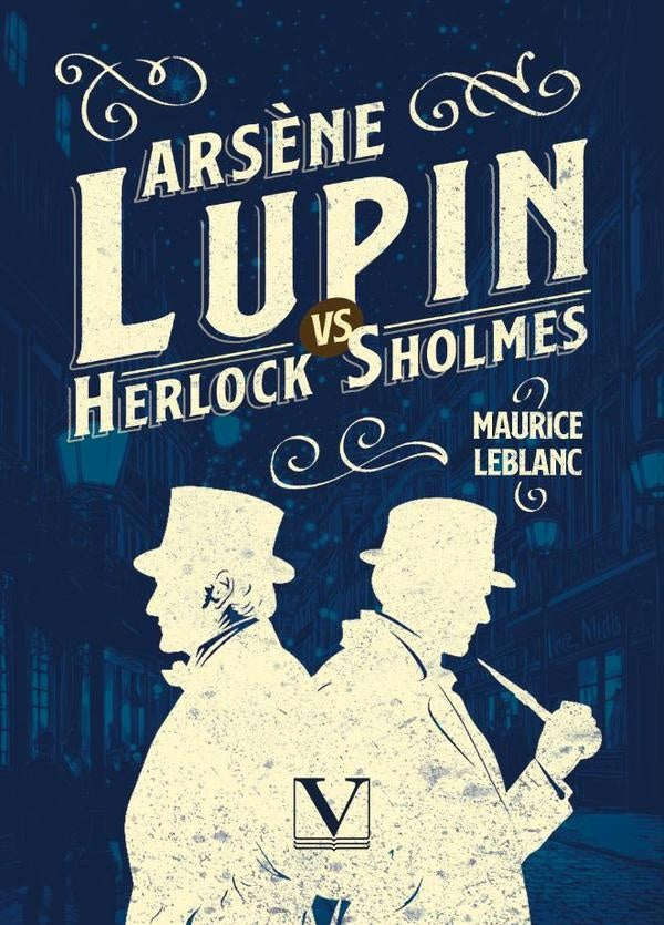 Arsène Lupin contra Herlock Sholmes | Maurice Leblanc