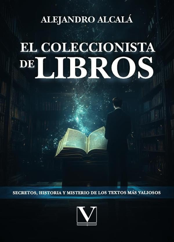 El coleccionista de libros | Alejandro Alcala