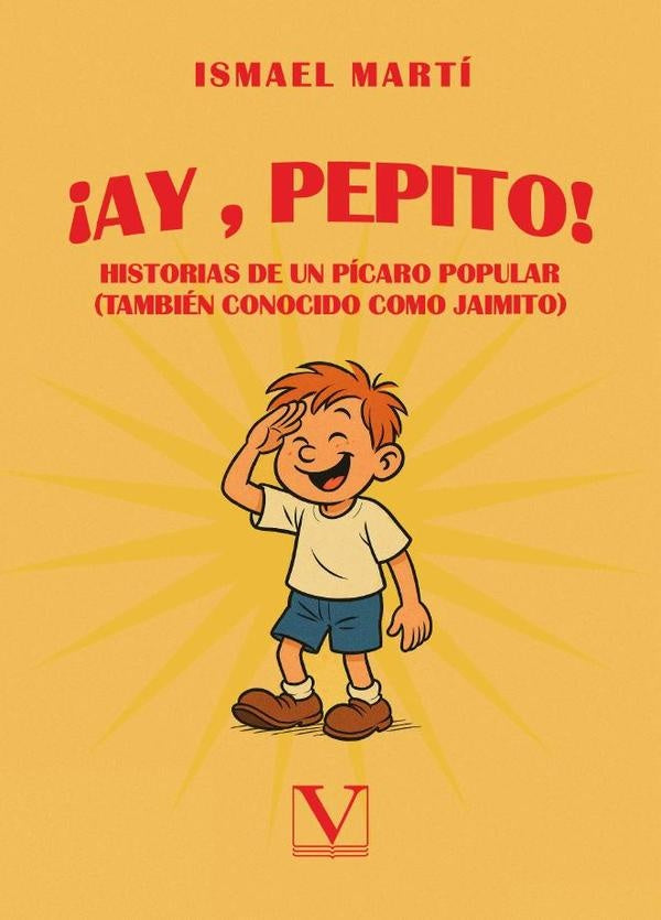 ¡Ay, Pepito! | Ismael Martí