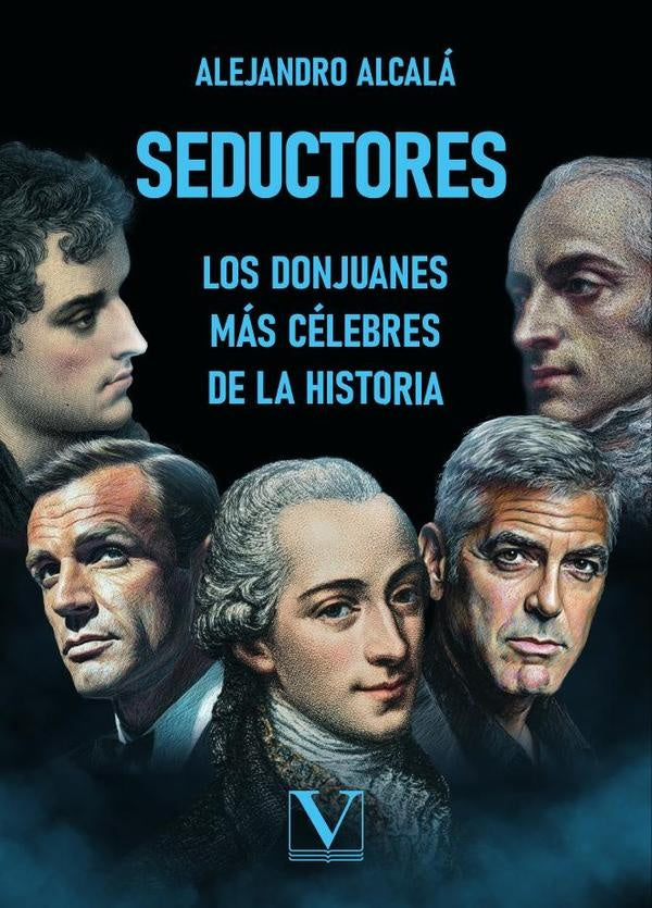 Seductores | Alejandro Alcalá