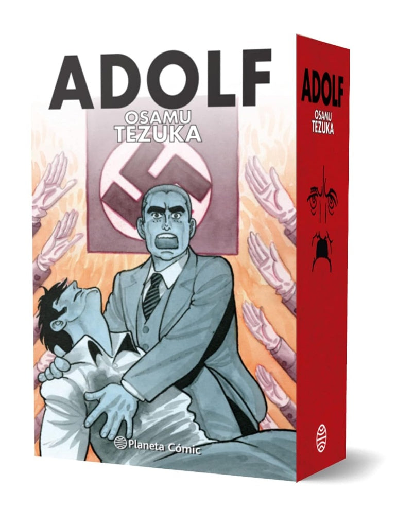 ADOLF.. | OSAMU TEZUKA