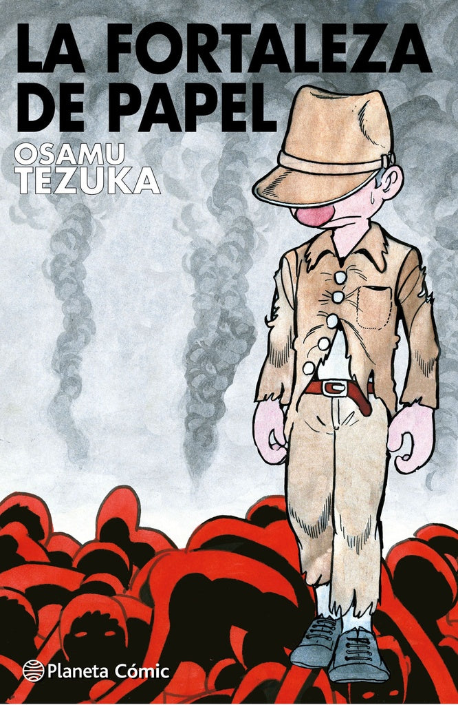 LA FORTALEZA DE PAPEL.. | OSAMU TEZUKA
