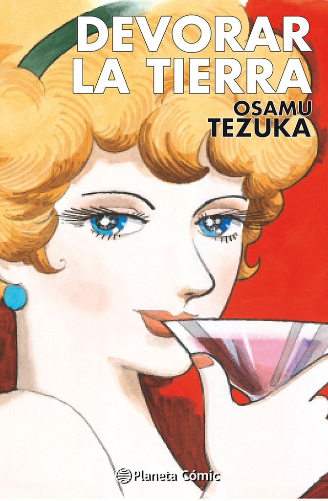 DEVORAR LA TIERRA.. | OSAMU TEZUKA