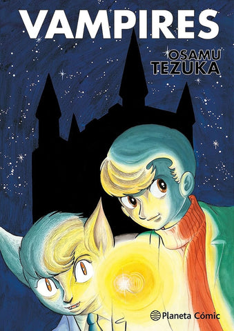 VAMPIRES.. | OSAMU TEZUKA
