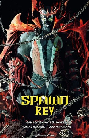 SPAWN REY Nº 02.. | TODD   MCFARLANE
