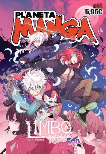 PLANETA MANGA Nº 20..