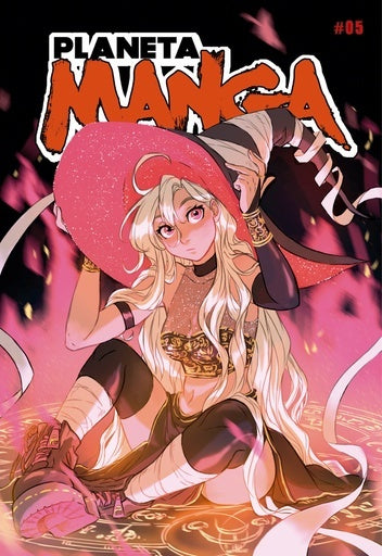 PLANETA MANGA.F