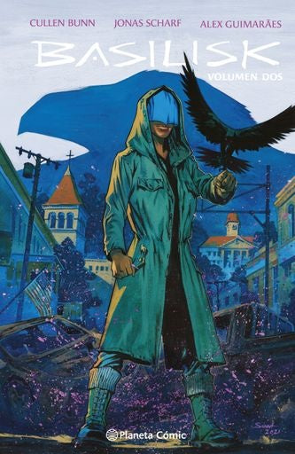 BASILISK Nº 02.. | Cullen Bunn