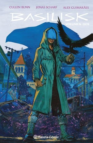 BASILISK Nº 02.. | Cullen Bunn