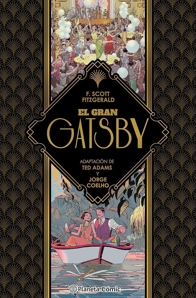 EL GRAN GATSBY.. | TED  ADAMS