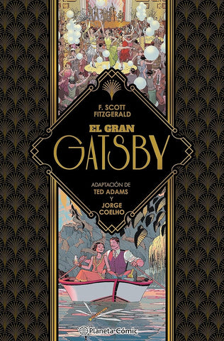EL GRAN GATSBY.. | TED  ADAMS