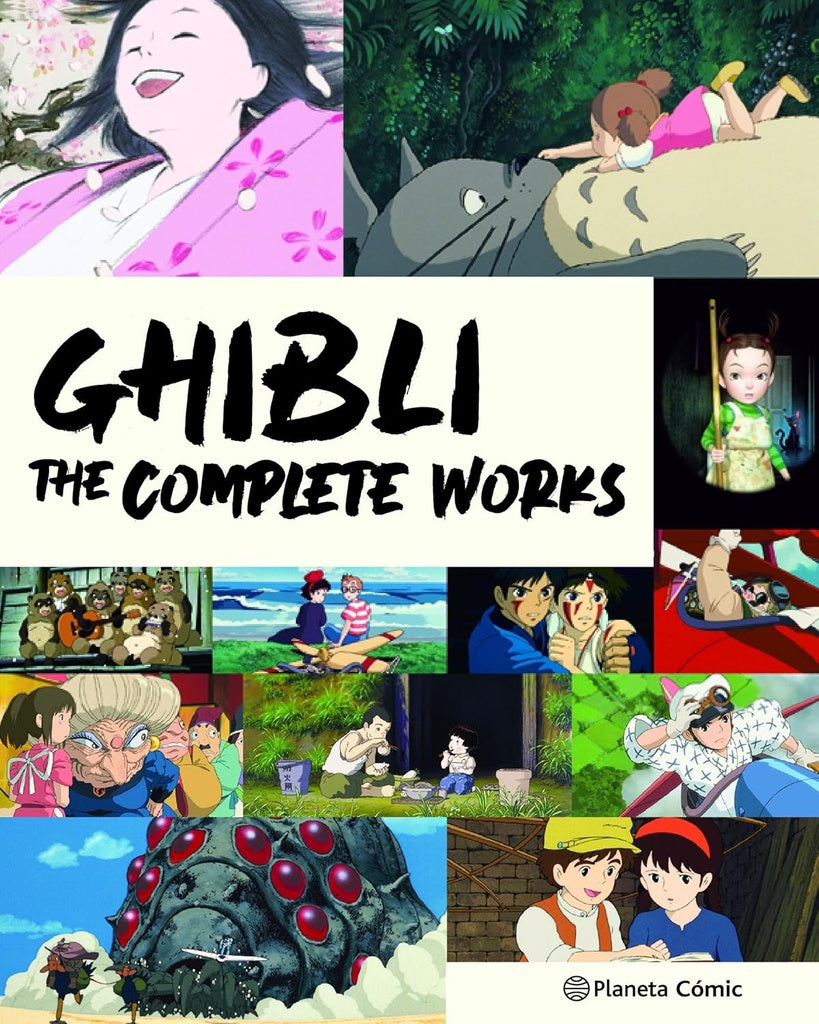Studio Ghibli Complete Works | VV. AA.