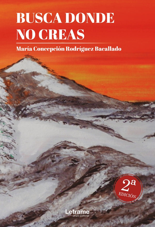 Busca donde no creas | María Concepción  Rodríguez Bacallado