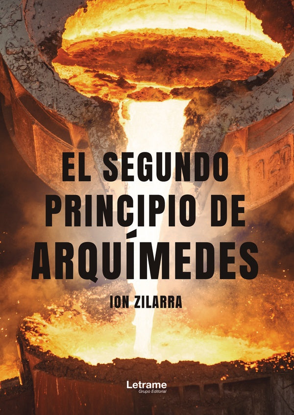 El segundo principio de Arquímedes | Ion  Zilarra