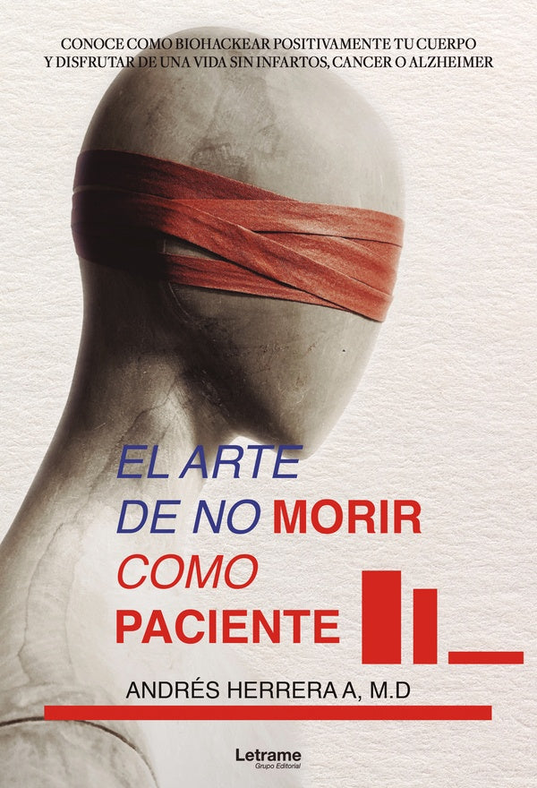 El arte de no  morir como paciente | Andrés Herrera A, M.D.