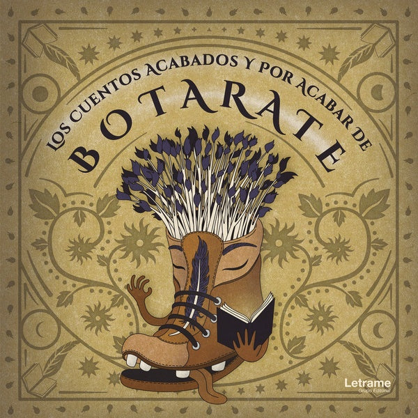 Los cuentos acabados y por acabar de BOTARATE | Botarate .