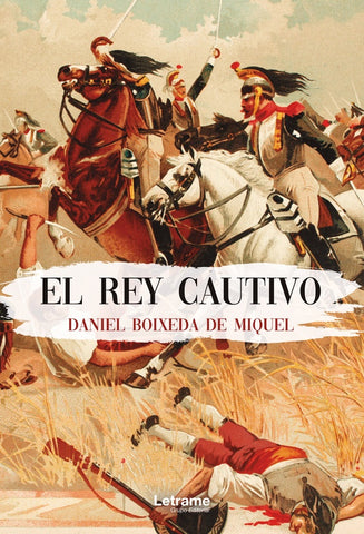 El rey cautivo | Boixeda de Miguel, BOIXEDA DE MIQUEL