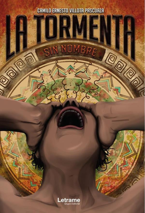 La tormenta sin nombre | Camilo Ernesto Villota Pascuaza