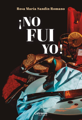 ¡No fui yo! | Sandín Romano, Sandín Romero