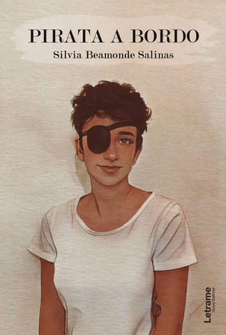 Pirata a bordo | Silvia Beamonte Salinas
