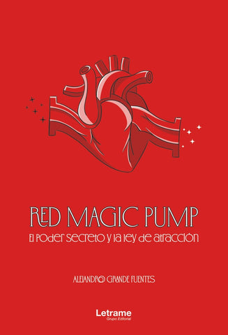 Red magic pum  | Alejandro Grande Fuentes