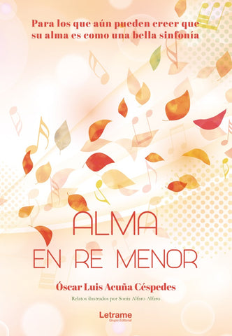 Alma en re menor | Oscar Luis Acuña Céspedes