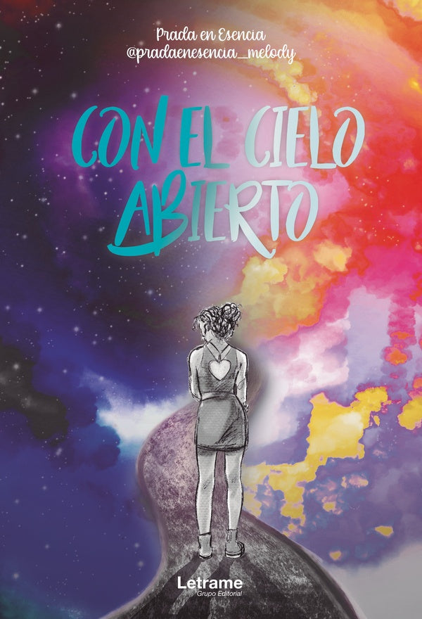 Con el cielo abierto | Prada en esencia .