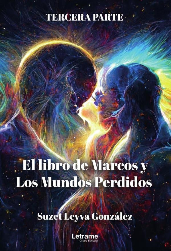 El Libro de Marcos y los Mundos Perdidos | Suzet Leyva González