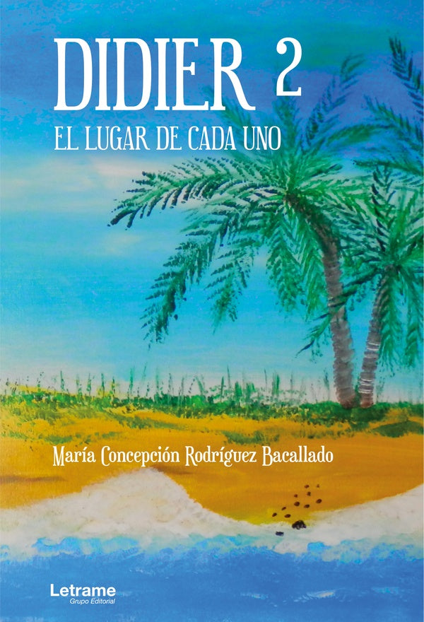 Didier 2 | María Concepción  Rodriguez Bacallado