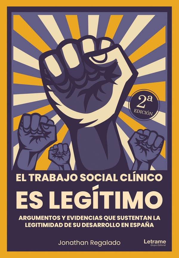 El trabajo social clínico es legítimo | Jonathan Regalado