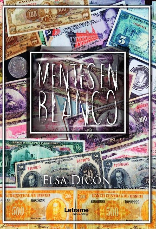 Mentes en blanco | Elsa Dicón