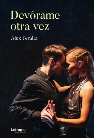Devórame otra vez | Alex Peraita