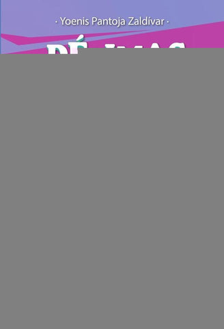 Décimas chusmitas | Yoenis Pantoja Zaldivar