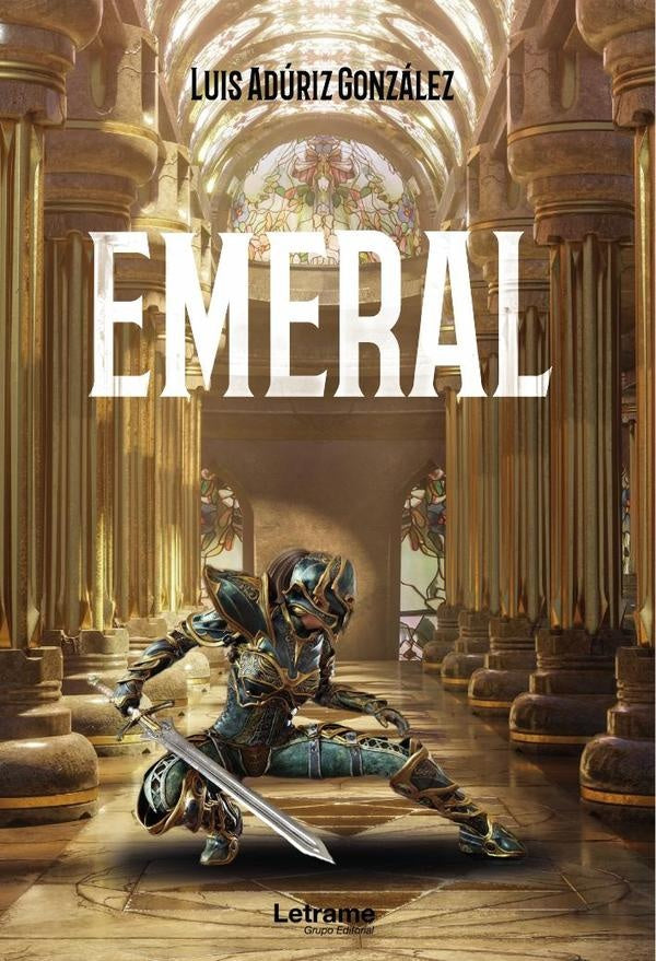 Emeral  | Luis Adúriz González
