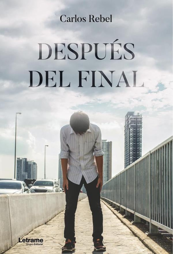 Después del final | Carlos Rebel