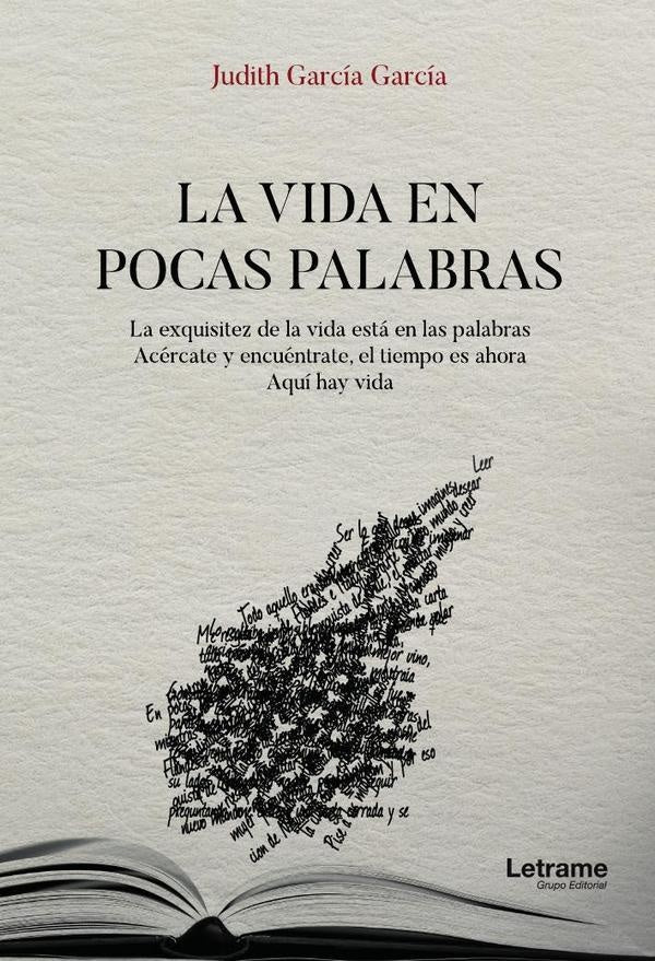 La vida en pocas palabras | Judith García García