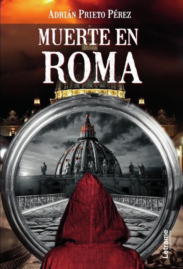 Muerte en Roma | Adrián Prieto Pérez