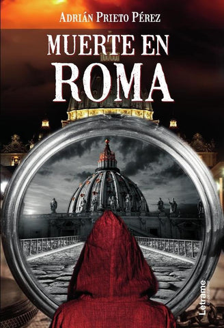 Muerte en Roma | Adrián Prieto Pérez