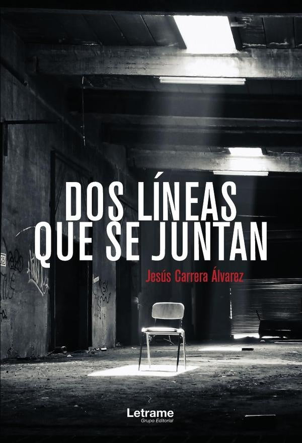 Dos líneas que se juntan | Jesús  Carrera Álvarez
